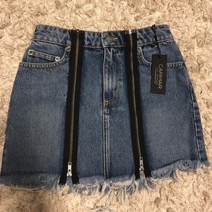 Carmar Denim Skirt